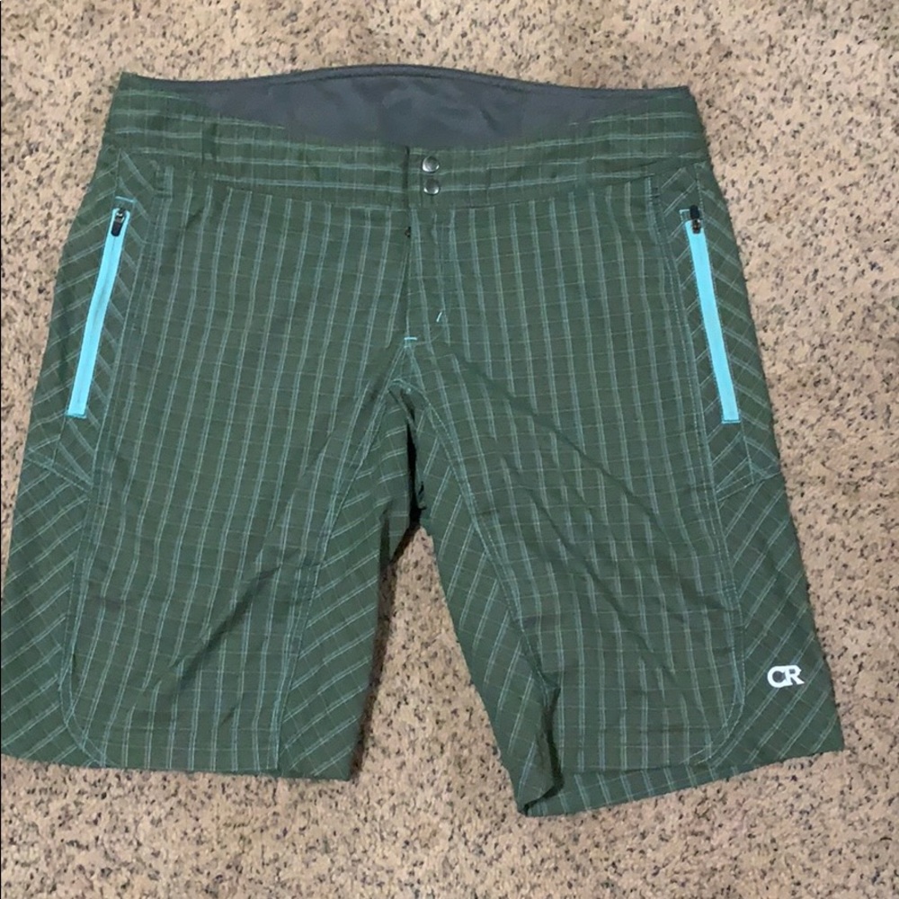 Club ride women’s bike shorts